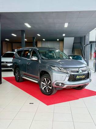 MITSUBISHI PAJERO SPORT 2.4 16V MIVEC TURBO DIESEL HPE AWD AUTOMÁTICO